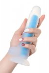 BEYOND BY TOYFA Matt Glow Blue 13cm