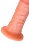 Realistic dildo Caliber 16/5 , PVC, flesh,  length 16cm, diameter 5cm