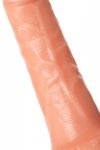 Realistic dildo Caliber 18/5 , PVC, flesh,  length 18cm, diameter 5cm