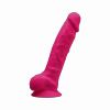 Dildo-Adam L Pink NEW ( SILEXPAN )