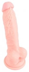 Medical Silicone Dildo 18 cm