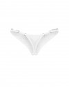 Arrowel White otwarte stringi   S/M