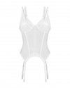 Arrowel White gorset biały   S/M