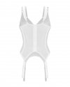 Arrowel White gorset biały  L/XL