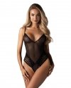 Blomentis body otwarte   XS/S