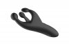 Tapping and vibrating penis stimulator
