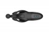 Tapping and vibrating penis stimulator