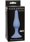 Plug-Slim Anal Plug Medium Blue