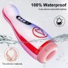 Masturbator - Vibrating  Masturbation Cup , 7 Suction Power, 7 Vibration Setting