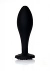 Silicone Plug Clear - L