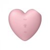 Stymulator-Cutie Heart (Light Red)