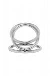 LOCKED TRIPLE RING 50/37/45 MM (Size: T2)