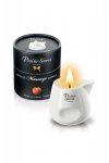 PEACH MASSAGE CANDLE 80ML