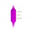 PRETTY LOVE -Dream lover's whip, 12 vibration functions Bendable