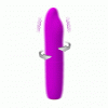 PRETTY LOVE - BURKE, 4 vibration functions 4 rotation functions Memory function
