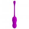 PRETTY LOVE - Callie, 12 vibration functions Memory function 12 thrusting settings