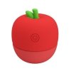 APPLE SECRET, 12 licking settings, Silicone ABS