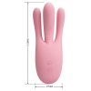 DIEGO, 10 vibration functions 5 nodding functions
