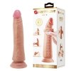 PRETTY LOVE - KABLE 8.3(210mm) Sliding Skin Series TPR / ABS, Suction base Bendable