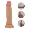 PRETTY LOVE - QUENTIN 7.2(184mm)  Sliding Skin Series TPR, Suction base Bendable