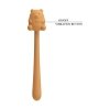 CUTE BEAR, Flirting Stick, 7 vibration functions, Magnetic USB charging