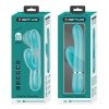 PRETTY LOVE - Mariana light blue, 7 vibration functions, 7 thrusting settings, 4 rolling functions, 4 nodding functions