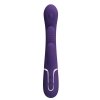 PRETTY LOVE - Shonia Dark Purple, Twinkled Tenderness, 7 thumping functions 7 vibration functions