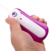 JAMES DEEN 8.5 Vibrating Dildo