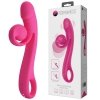PRETTY LOVE - Love Romance Beau Snail Rabbit – Hot Pink