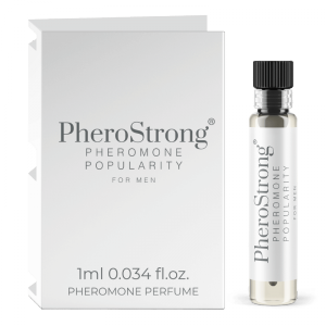 Medica Group Popularity with PheroStrong Men Tester 1ml