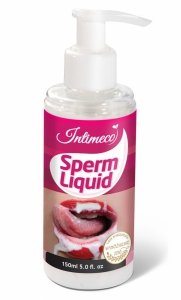 Intimeco Sperm Liquid 150 ml - sztuczna sperma