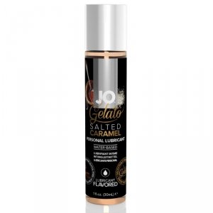 System JO - Gelato Salted Caramel Lubricant Water-Based 30 ml