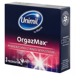 UNIMIL BOX 3 ORGAZMAX