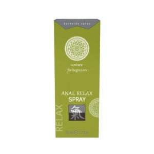 Żel/sprej- Anal relaks unisex 50ml
