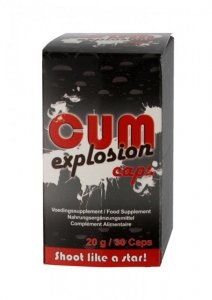 Supl.diety-CUM EXPLOSION 30 CAPS