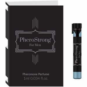 Feromony-PheroStrong Strong dla mężczyzn tester 1 ml