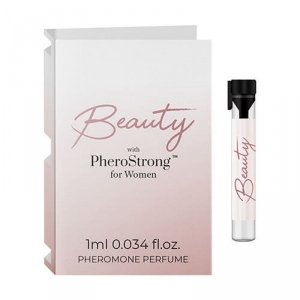 TESTER-Beauty with PheroStrong for Women 1ml