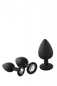 FANTASSTIC ANAL TRAINING KIT WHT STONE
