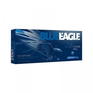 Blue Eagle - Stimulating Capsules