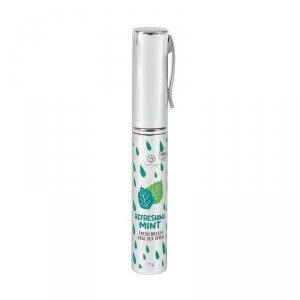 REFRESHING MINT FRESH BREATH ORAL SEX SPRAY