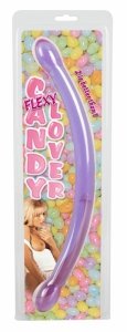 Double dildo Double Trouble