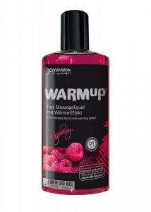 Olejek-WARMup Raspberry, 150 ml