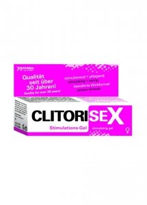 Żel/sprej-CLITORISEX - Stimulation Gel, 25 ml