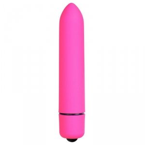 Wibrator-  Me You Us Blossom 10 Mode Bullet Vibrator Pink