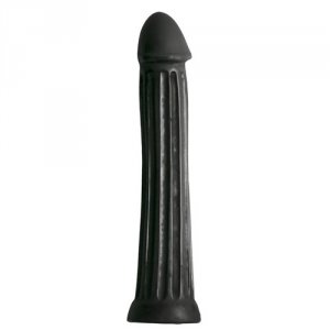 Dildo All Black 31.5 cm