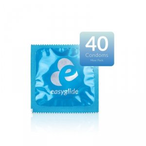 EasyGlide - Original Condoms 40 pcs
