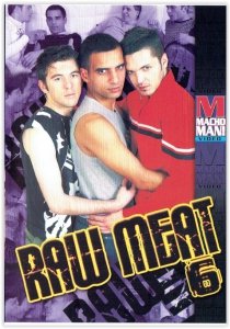 DVD-Raw Meat 6