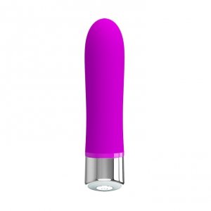 PRETTY LOVE - SAMPSON Purple 12 function vibrations
