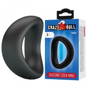 Crazy Bull Valen – Silicone Cock Ring