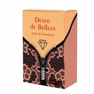 Perfumy Deseo de Belleza for women, 5 ml